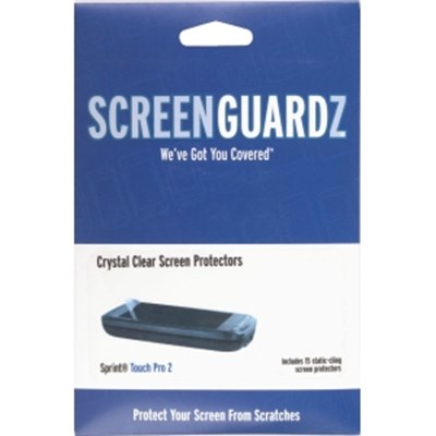 ScreenGuardz Screen Protectors (Sprint Version)  NL-SST2-0909