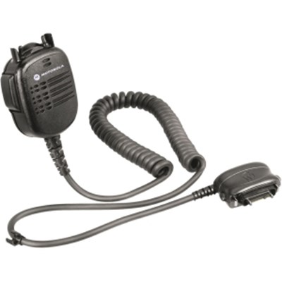 Nextel Original Heavy Duty Remote Speaker Microphone  NNTN5208D