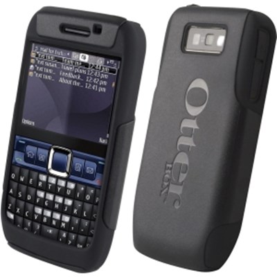 Nokia Compatible Otterbox Commuter Case -Black  NOK4E63XX20C5