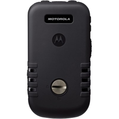 Motorola Original Maximum Capacity Battery Door (BK10) - Black NTN2593NA