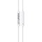 NoiseHush NX40 Handsfree 3.5mm Stereo Headset - White  NX40-10677 Image 1