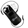 NoiseHush NX50 Handsfree 3.5mm Stereo Headset  - White Image 1