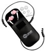 NoiseHush NX50 Handsfree 3.5mm Stereo Headset - Pink Image 1