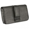 Omni Classic Horizontal Pouch - Black OMNIHORPDABK Image 1