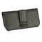 Classic Horizontal Black Pouch  OMNIHORPDABKSNAP Image 1