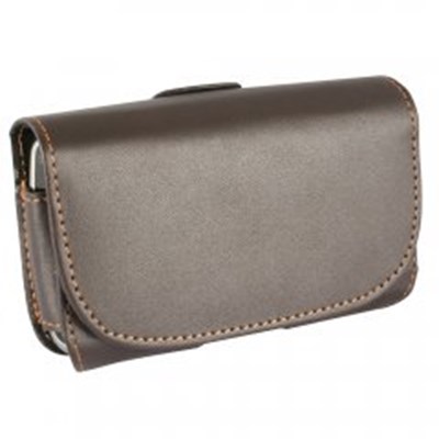 Omni Classic Horizontal Pouch - Brown  OMNIHORPDABR