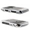 Blackberry Compatible Protective Shield - Clear  ONYXCOVCL Image 2