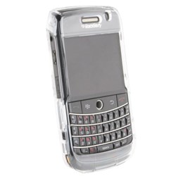 Blackberry Compatible Protective Shield - Clear  ONYXCOVCL