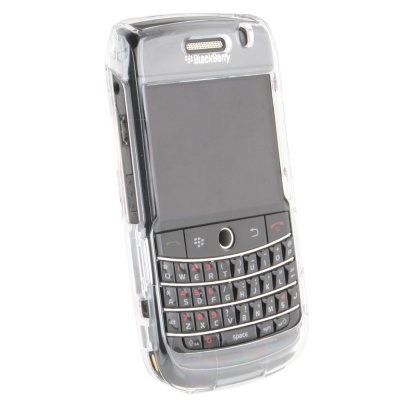 Blackberry Compatible Protective Shield - Clear  ONYXCOVCL