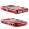 Blackberry Compatible Protective Shield - Red   ONYXCOVRD Image 2