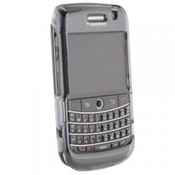 Blackberry Compatible Protective Shield - Smoke  ONYXCOVSM