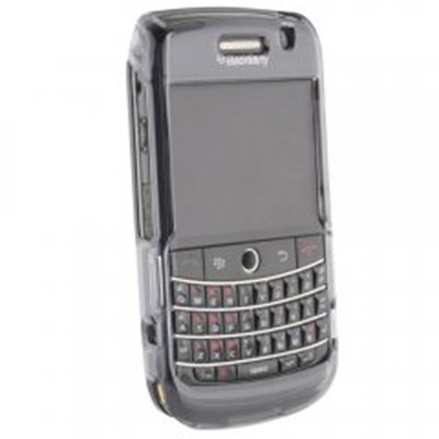 Blackberry Compatible Protective Shield - Smoke  ONYXCOVSM