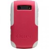Blackberry Compatible Otterbox Commuter Case - Pink and White RBB4-9700S-44-C5OTR Image 1