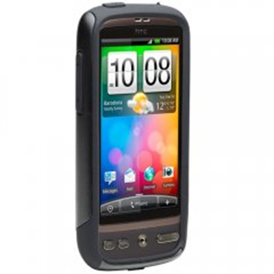 HTC Compatible OtterBox Commuter Case - Black  HTC4-DESRE-20-C5OTR