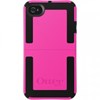 Apple Compatible OtterBox Reflex Case - Black and Pink  APL7-I4UNI-B6-E4OTR Image 1