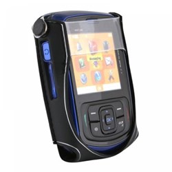 UTStarcom Compatible Platinum Skins Case with Fixed Swivel Belt Clip  PSKBLITZ