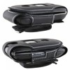 Motorola Compatible Platinum Skins Case with Fixed Swivel Belt Clip  PSKVU204 Image 3