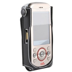 Sony Ericsson Compatible Platinum Skins Case  PSKW395-SO