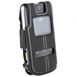 Sony Ericsson Compatible Platinum Skins Case  PSKW518A-SO