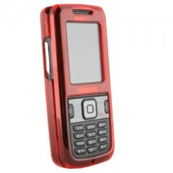 Samsung Compatible Protective Shield - Red   R450COVRD
