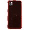 Samsung Compatible Protective Shield - Red  R810COVRD Image 1