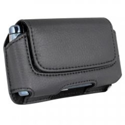 Radiance Medium Black Pouch  RADMEDBK