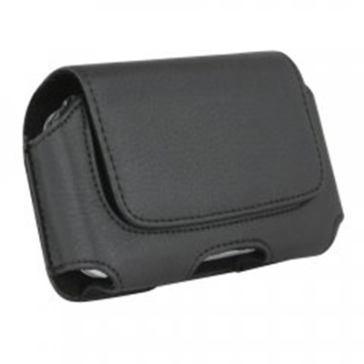 Radiance Large Black PDA Pouch   RADPDALG