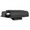 Radiance Medium Black Pouch with Sleeper Function  RADPDAMDM Image 3