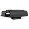 Radiance Medium Black Pouch with Sleeper Function  RADPDAMDM Image 3