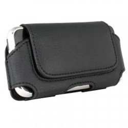 Radiance Small Black Pouch with Sleeper Function   RADPDASMM