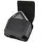 Radiance Leather Pouch  RADSQUAREBK Image 2