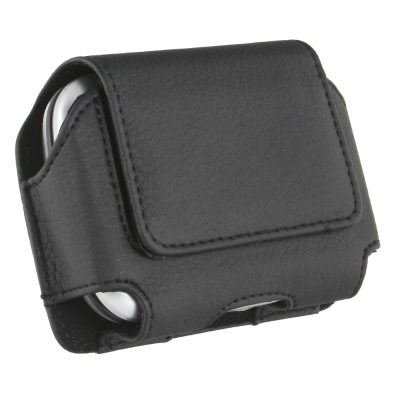 Radiance Leather Pouch  RADSQUAREBK