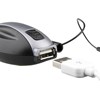 Apple Compatible Retractable Charger and USB Charging Port  10375NZ Image 1