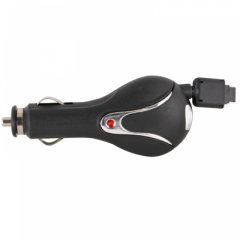 LG Compatible Retractable Car Charger  RETVX8500PI-UT