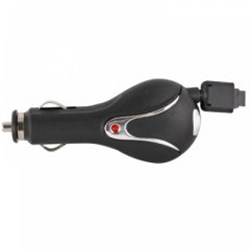 LG Compatible Retractable Car Charger  RETVX8500PI
