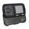 LG Compatible Rubberized Protective Shield - Black   RUMIIRUBBK Image 1