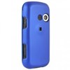 LG Compatible Rubberized Protective Shield - Dark Blue  --   RUMIIRUBDKBL Image 1