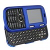 LG Compatible Rubberized Protective Shield - Dark Blue  --   RUMIIRUBDKBL Image 2