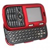 LG Compatible Rubberized Protective Shield -  Red -   RUMIIRUBRD Image 1