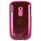 HTC Compatible Protective Shield - Dark Pink   S511COVDKPK Image 1