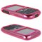 HTC Compatible Protective Shield - Dark Pink   S511COVDKPK Image 2