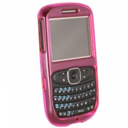 HTC Compatible Protective Shield - Dark Pink   S511COVDKPK-HT