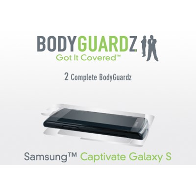 BodyGuardz Body and Screen Proctector