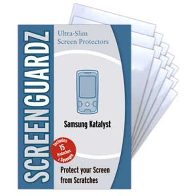 Samsung Compatible Screenguardz  NL-SKAT-0408