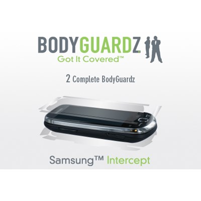 BodyGuardz Body and Screen Protector  NL-BINT-0710