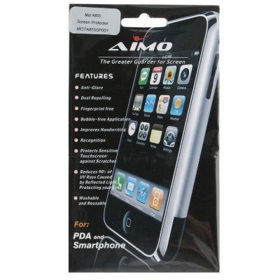 Motorola Compatible Screen Protector  SCRNA855