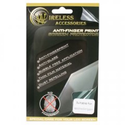 Apple Compatible Anti-Fingerprint and Anti-Glare Screen Protector  SCRNANTI4G