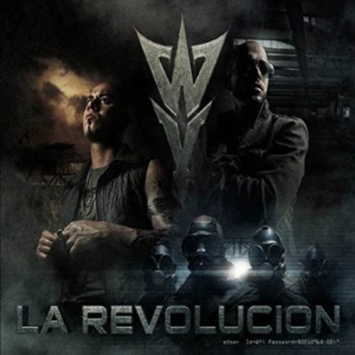 slotMusic 1GB Pre-loaded MP3 music - LA Revolucion  SDCM-14892-A57