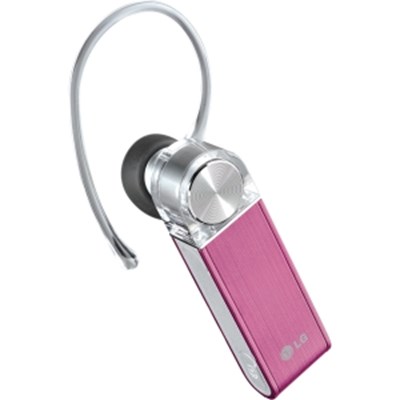LG Compatible Bluetooth Headset HBM-570 - Pink SGBS0004809 LG Compatible Bluetooth Headset HBM-570 - Pink SGBS0004809
