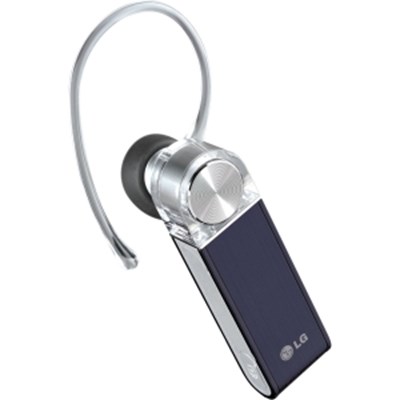 LG Compatible Bluetooth Headset HBM-570 - Blue SGBS0004811